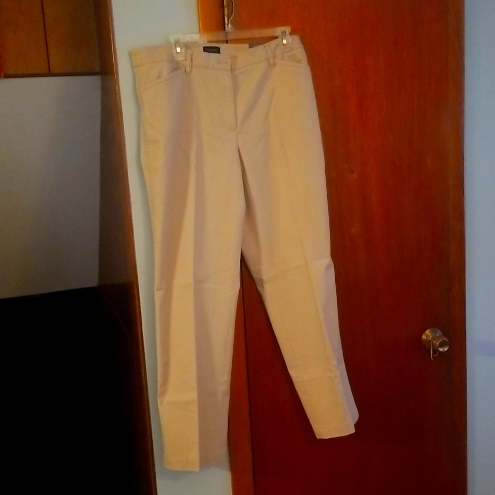 Talbots Women's Perfect Chino